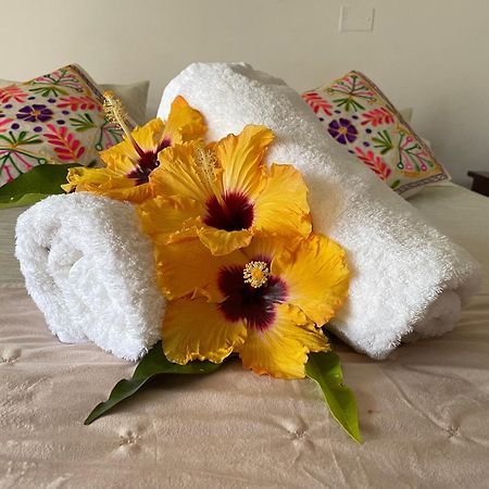 הנגה רואה Hotel Chez Maria Goretti מראה חיצוני תמונה