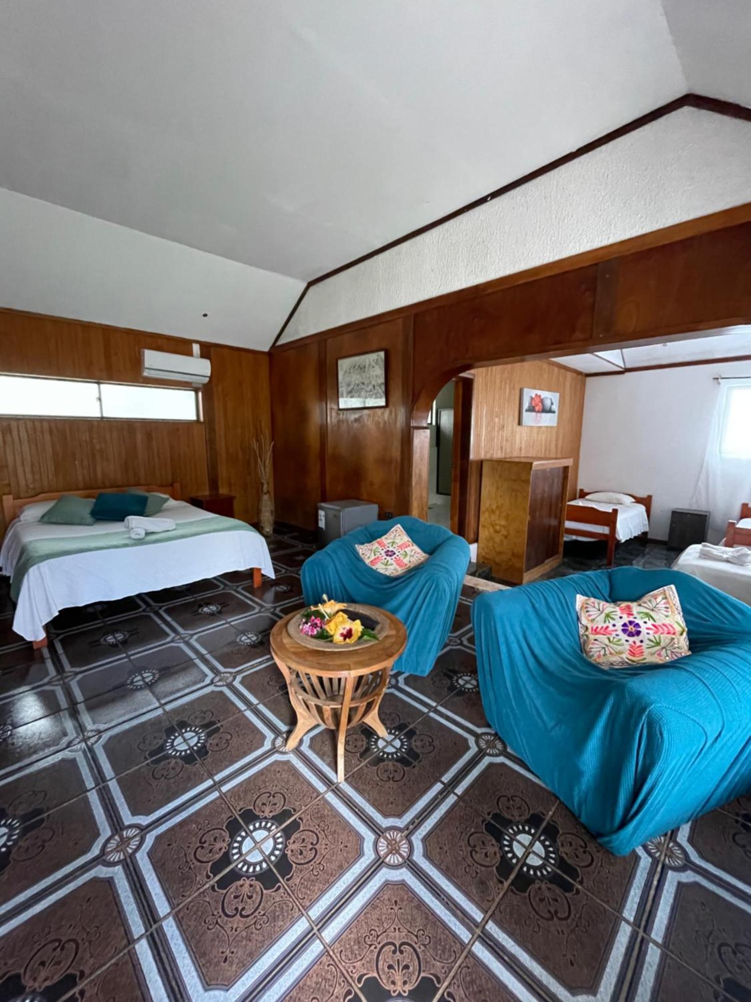 הנגה רואה Hotel Chez Maria Goretti מראה חיצוני תמונה