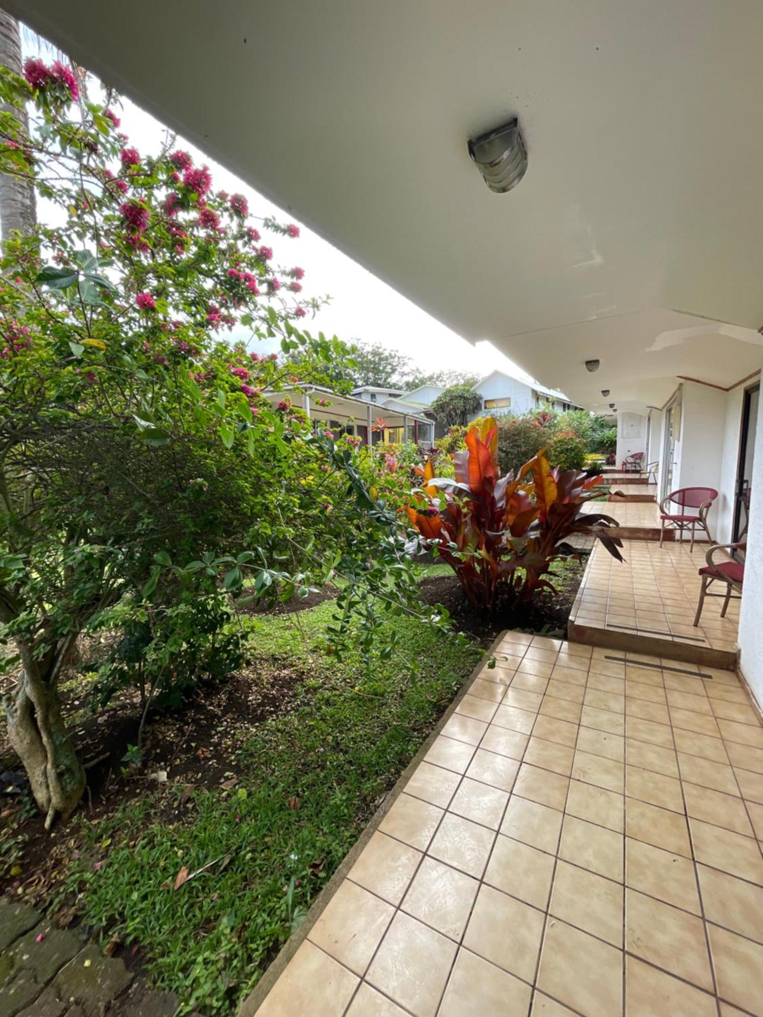 הנגה רואה Hotel Chez Maria Goretti מראה חיצוני תמונה