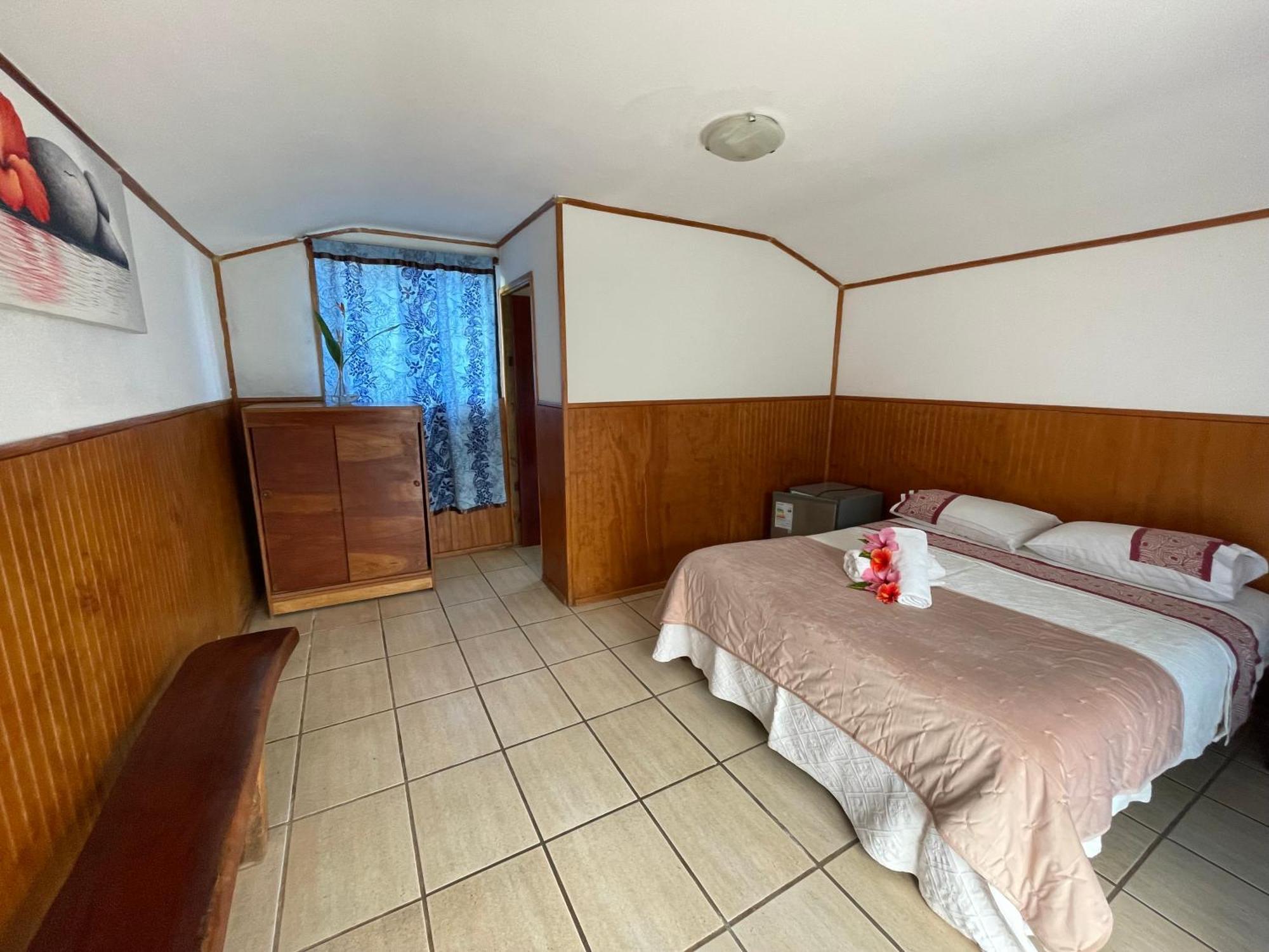 הנגה רואה Hotel Chez Maria Goretti מראה חיצוני תמונה