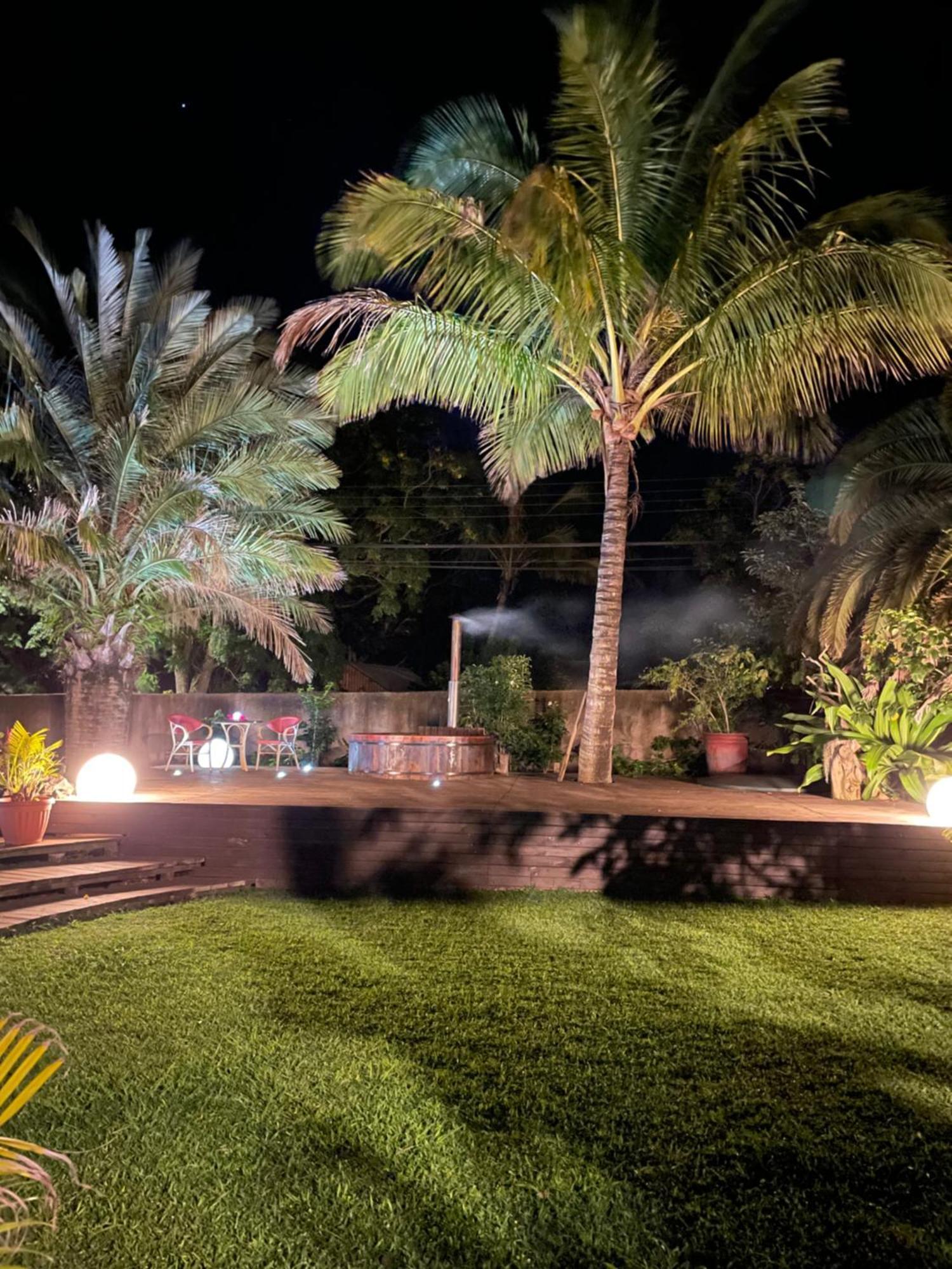 הנגה רואה Hotel Chez Maria Goretti מראה חיצוני תמונה