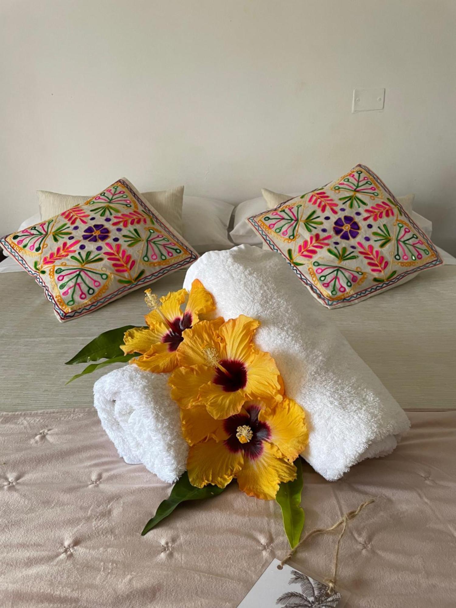 הנגה רואה Hotel Chez Maria Goretti מראה חיצוני תמונה