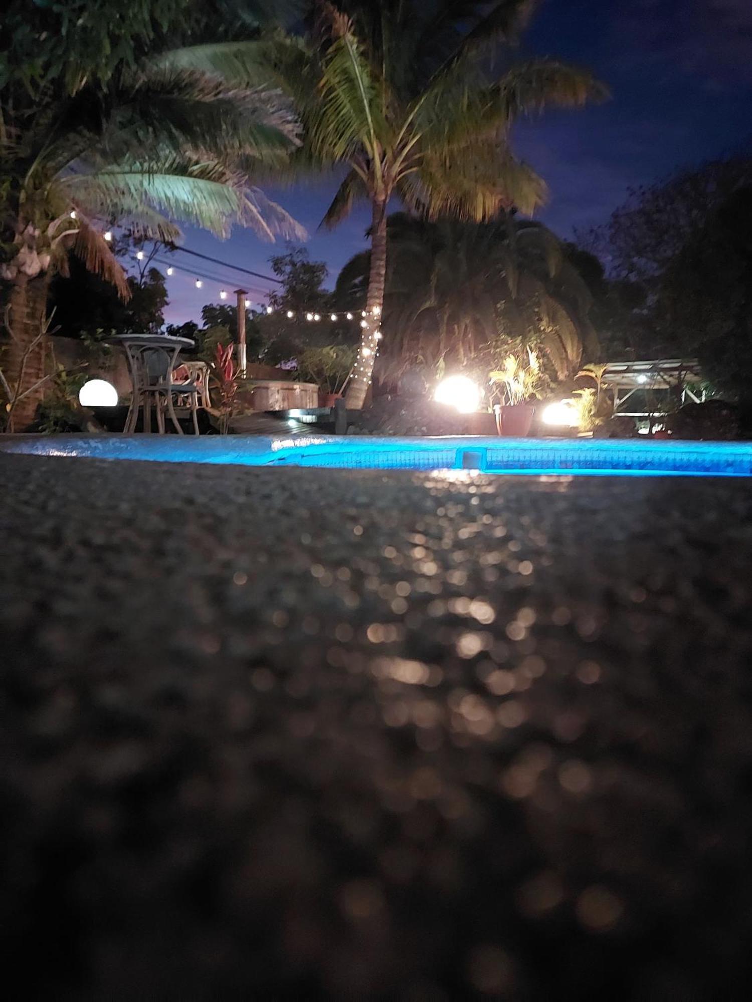 הנגה רואה Hotel Chez Maria Goretti מראה חיצוני תמונה